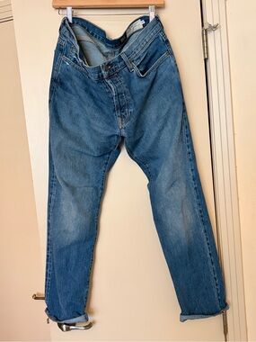 imogene + willie Charlie selvedge denim